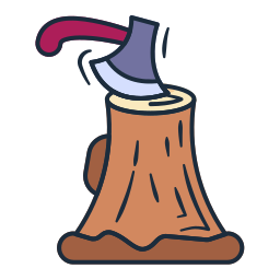 Axe icon