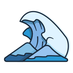 tsunami icono