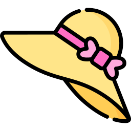 Pamela hat icon