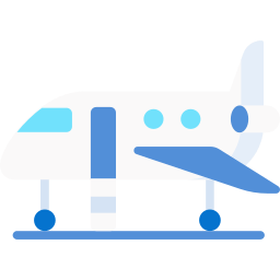 Aeroplane icon