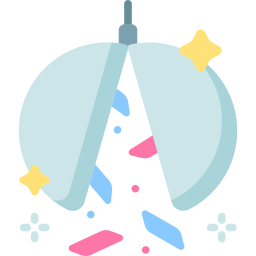 Confetti icon