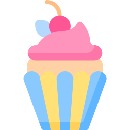 Cupcake icon