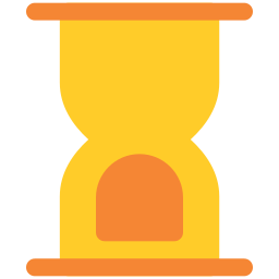 Hourglass icon