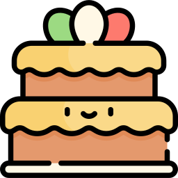 Cake icon