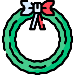 Wreath icon