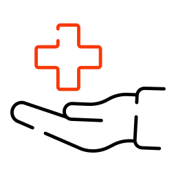 건강 및 관리 icon