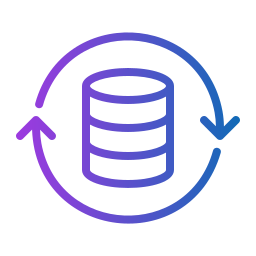 synchronisierung icon