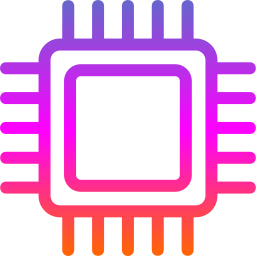 cpu Icône