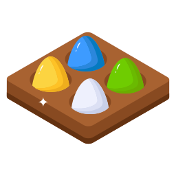 Easter eggs icon