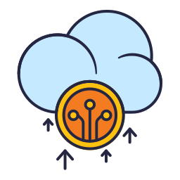 cloud-daten icon