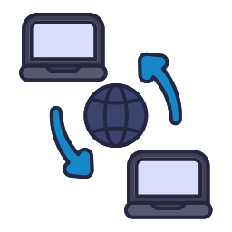 computer portatili icona