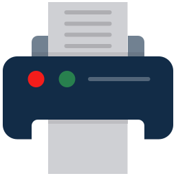 Printer icon