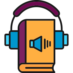 Audiobook icon