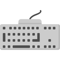 teclado Ícone