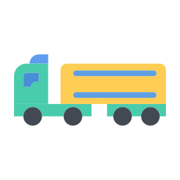 Big truck icon