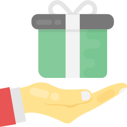 Gift icon