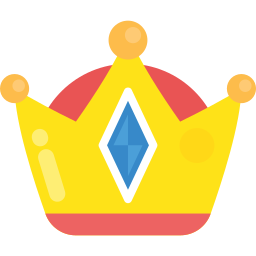 coroa Ícone