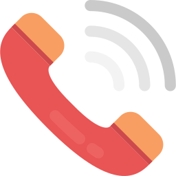 Phone call icon