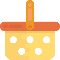 einkaufskorb icon