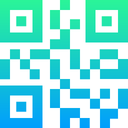 qr 코드 icon