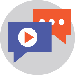 Live chat icon