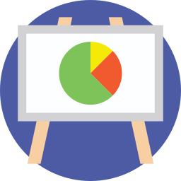 statistiche icona