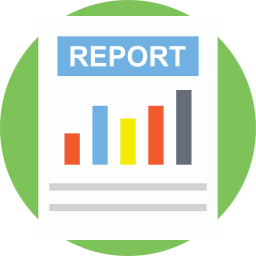 rapport icoon