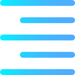 Align right icon