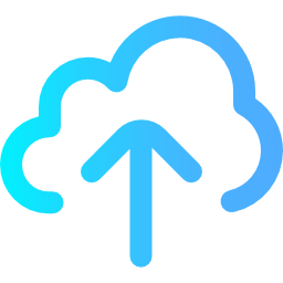 cloud computing icon