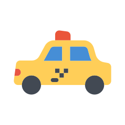 Taxi icon