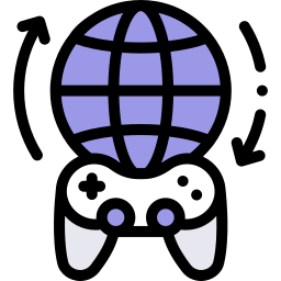 Online game icon