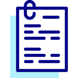 Script icon