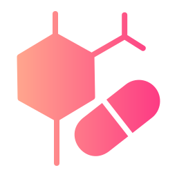 biologique Icône