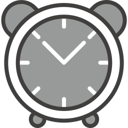 Clock icon