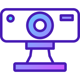 webcam icon