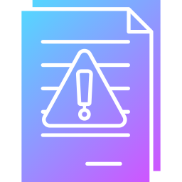 document Icône