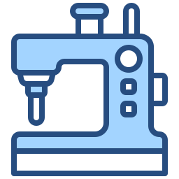 Sewing machine icon