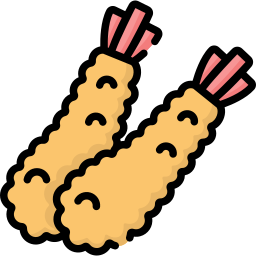 tempura ikona