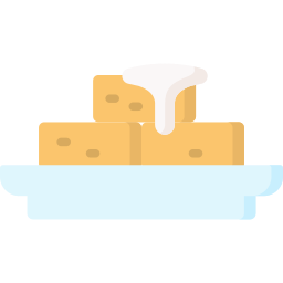 Śmierdzące tofu ikona