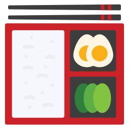 お弁当 icon