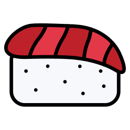 sushi Icône