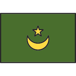 mauritania icono