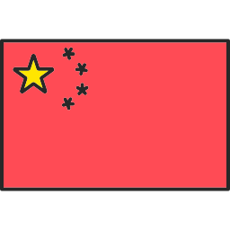 中国 icon