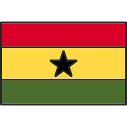ghana ikona