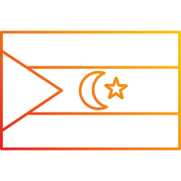 república árabe saharaui democrática icono