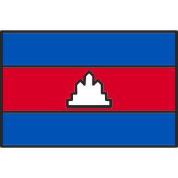 cambogia icona