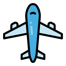 Airplane icon