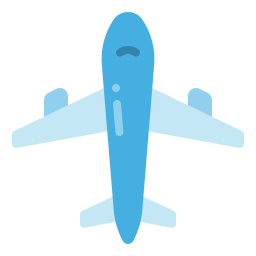 Airplane icon