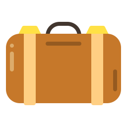 Suitcase icon