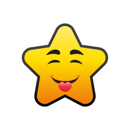 Smile-beam icon